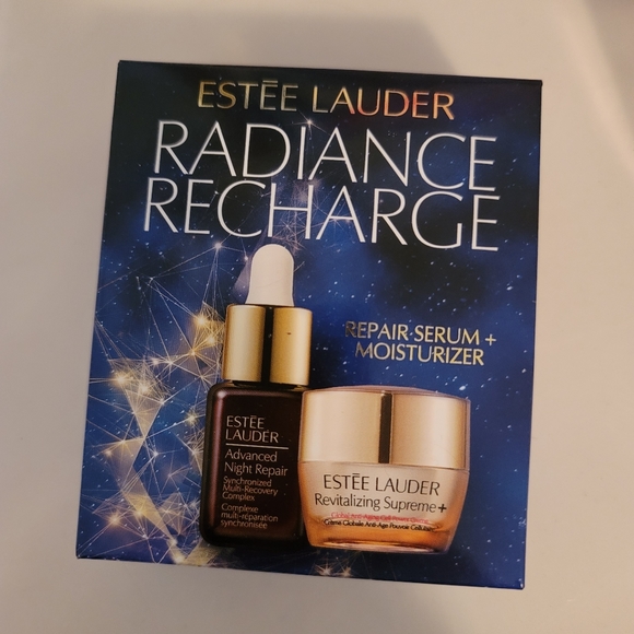 Estee Lauder Skincare Estee Lauder Radiance Recharge Trial Set